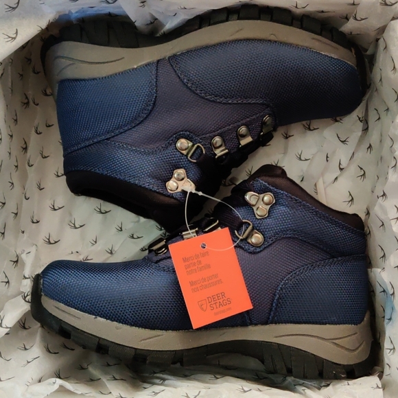 Dear Stags Waterproof hiking boots HE - Picture 3 of 9